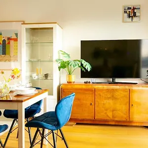 Przytulny, Komfortowy Apartament Z Garazem Apartament Warszawa