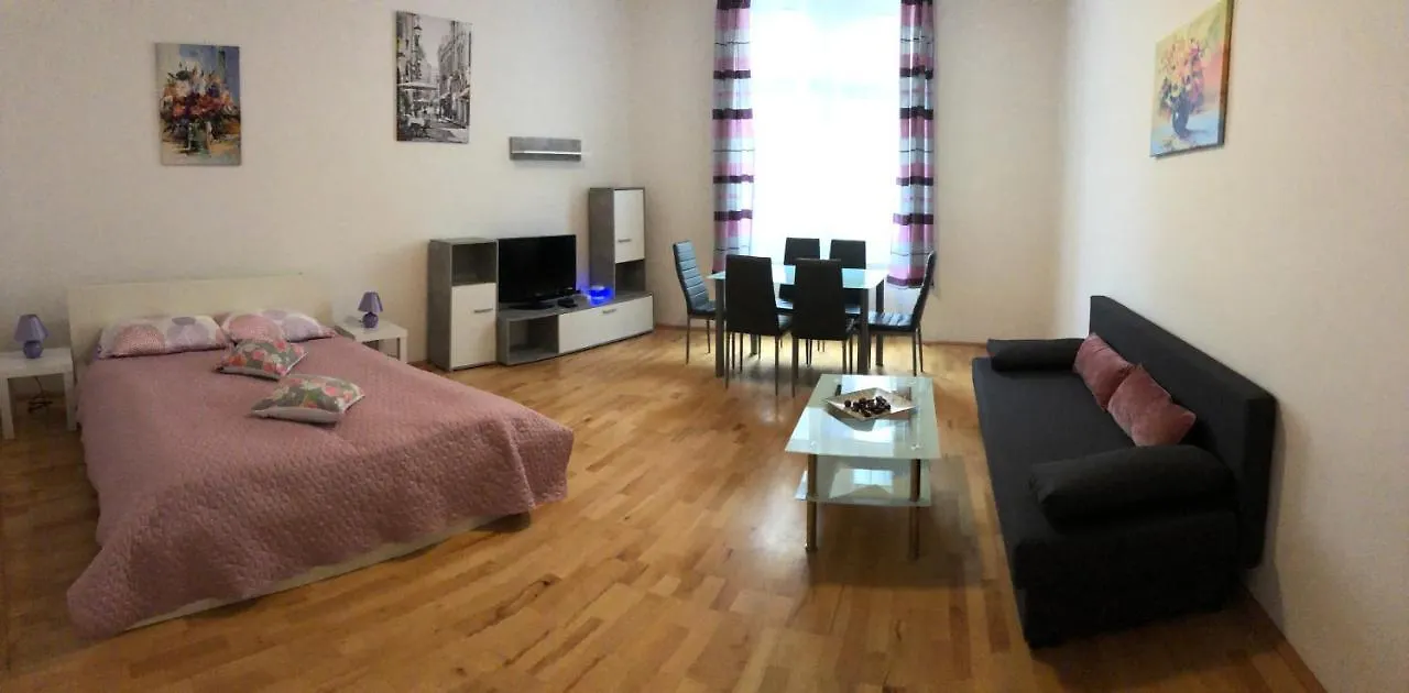 Bonbon Apartment location