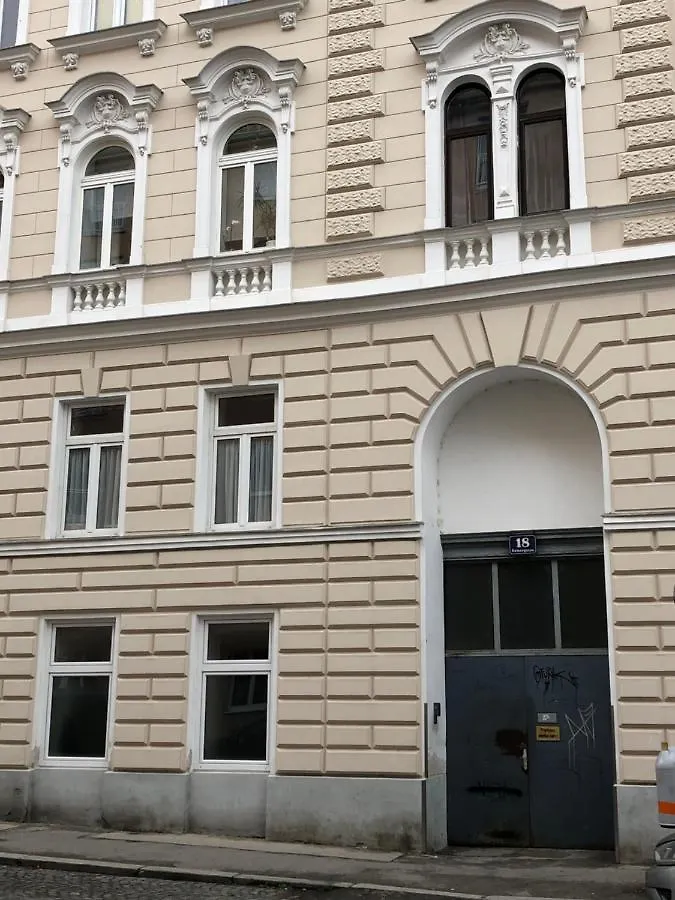Bonbon Apartment Vienna