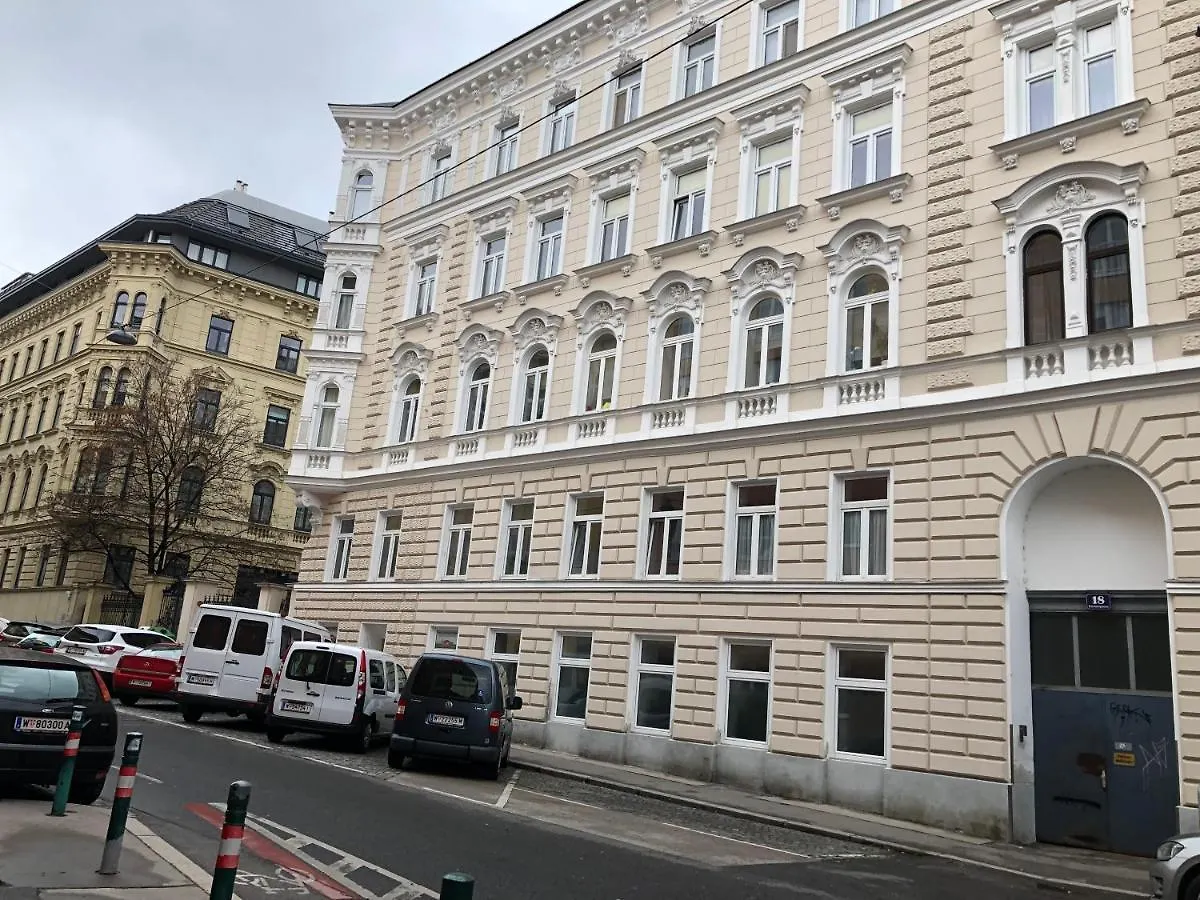 Bonbon Apartment Vienna Austria