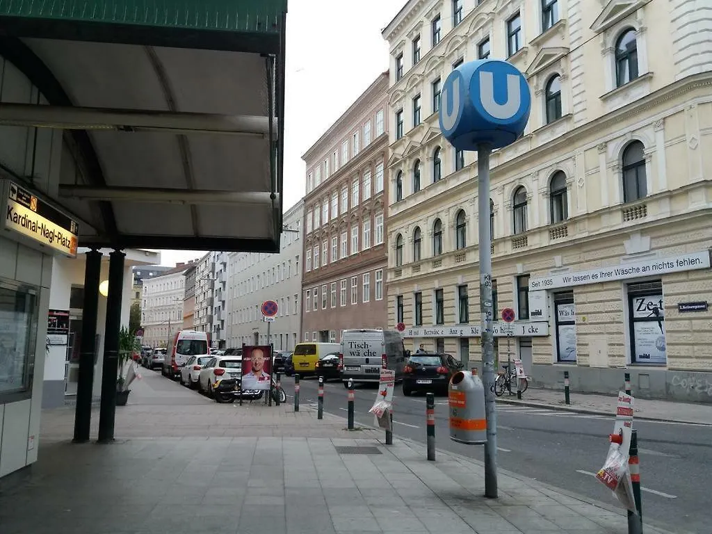 Bonbon Apartment Vienna