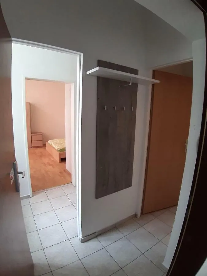 Bonbon Apartment Vienna Austria
